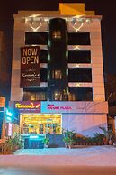 Treebo Trend Grand Plaza Nampally