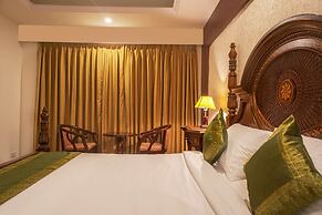 Treebo Trend Grand Plaza Nampally