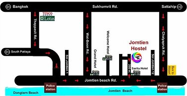 Jomtien Hostel