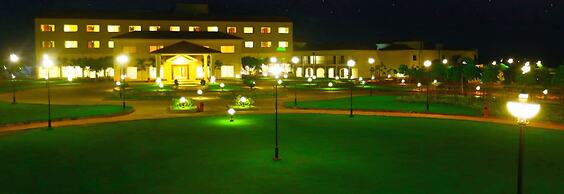 Grand Serenaa Hotel and Resorts