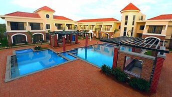 Grand Serenaa Hotel and Resorts