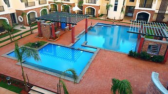 Grand Serenaa Hotel and Resorts