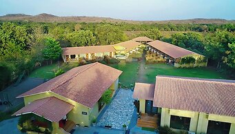 Asiatic Lion Lodge