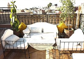Riad Dar Benbrahim