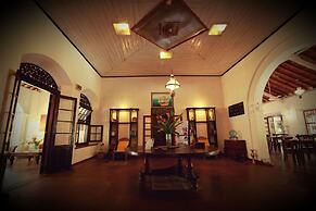 Nooit Gedacht Heritage Hotel-Original Dutch Governor's House