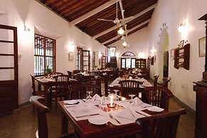 Nooit Gedacht Heritage Hotel-Original Dutch Governor's House