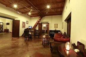 Nooit Gedacht Heritage Hotel-Original Dutch Governor's House