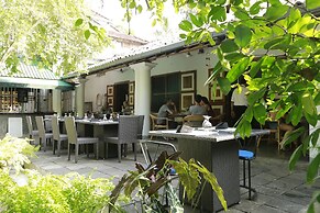 Nooit Gedacht Heritage Hotel-Original Dutch Governor's House