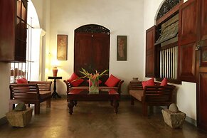 Nooit Gedacht Heritage Hotel-Original Dutch Governor's House