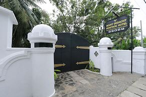 Nooit Gedacht Heritage Hotel-Original Dutch Governor's House