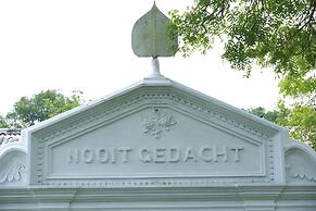 Nooit Gedacht Heritage Hotel-Original Dutch Governor's House