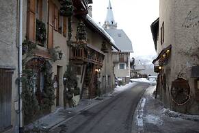 Langley Hotel La Vieille Ferme