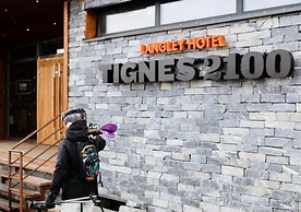 Langley Hotel Tignes 2100