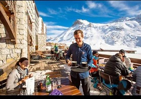 Langley Hotel Tignes 2100