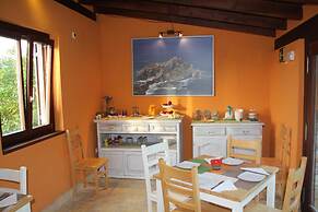 Eco Hotel Rural Angiz