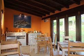 Eco Hotel Rural Angiz
