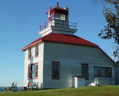Bruce Bay Cottages & Lighthouse