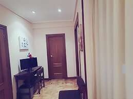 Hotel Residencia Castellano I