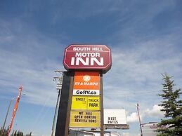 South Hill Motor Inn