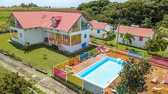 Au Jardin Debeauséjour