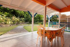 Au Jardin Debeauséjour