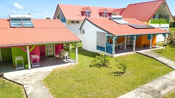 Au Jardin Debeauséjour