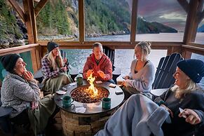 Orca Island Cabins