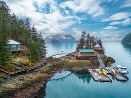 Orca Island Cabins