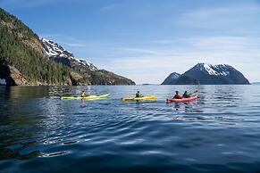 Orca Island Cabins