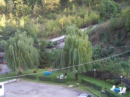 Hotel Col du Mont