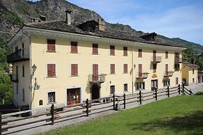 Hotel Col du Mont