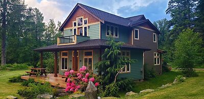 Copper Creek Inn at Mt Rainier