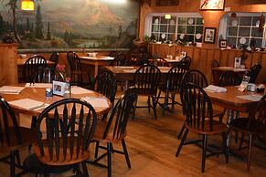 Copper Creek Inn at Mt Rainier