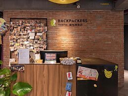 Backpackers Hostel-Ximending branch