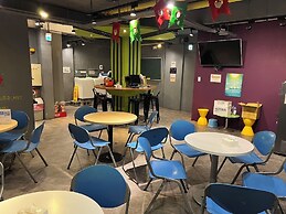 Backpackers Hostel-Ximending branch