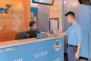 VATC SleepPod Terminal 2