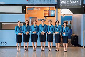 VATC SleepPod Terminal 2