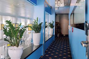 VATC SleepPod Terminal 2