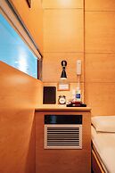 VATC SleepPod Terminal 2