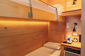 VATC SleepPod Terminal 2