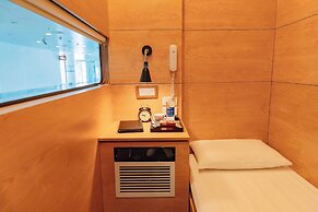 VATC SleepPod Terminal 2