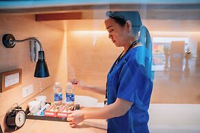 VATC SleepPod Terminal 2