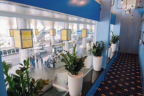 VATC SleepPod Terminal 2