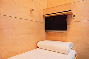 VATC SleepPod Terminal 2