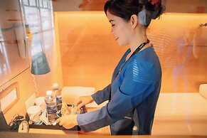 VATC SleepPod Terminal 2