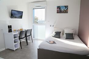 All Suites Appart Hôtel Bordeaux - Pessac