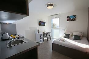 All Suites Appart Hôtel Bordeaux - Pessac