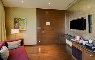 Niranta Airport Transit Hotel & Lounge Terminal 2 Arrivals