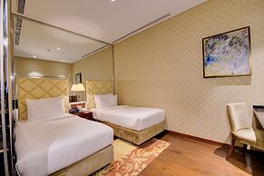 Niranta Airport Transit Hotel & Lounge Terminal 2 Arrivals