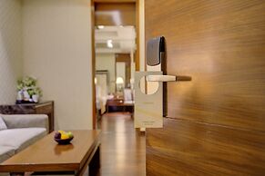 Niranta Airport Transit Hotel & Lounge Terminal 2 Arrivals